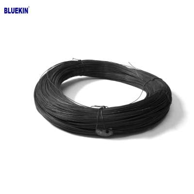 3mm black annealed wire binding wire for construction